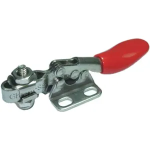 APPROVED VENDOR 13F624 Toggle Clamp Horizontal Stainless Steel 0.67 Inch 3.04 In | AA4VGY