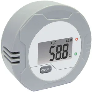 APPROVED VENDOR 13G713 Data Logger Temperature -4 To 158 F | AA4WTB