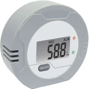 APPROVED VENDOR 13G715 Data Logger Temperature And Humidity | AA4WTD