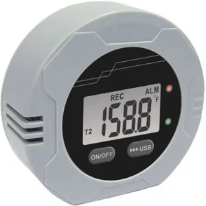 APPROVED VENDOR 13G716 Data Logger Temperature Dual K | AA4WTE