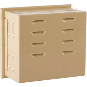 APPROVED VENDOR 13J041 Guard Thermostat Beige | AA4YDF