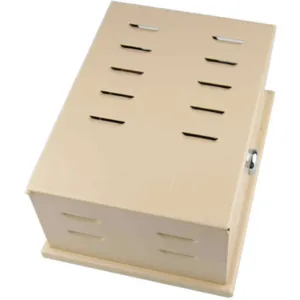 APPROVED VENDOR 13J042 Guard Thermostat Beige | AA4YDG