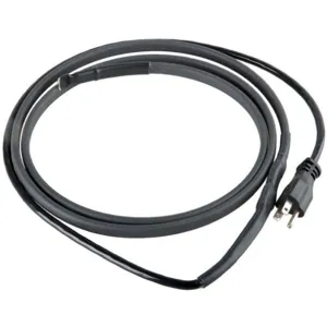 APPROVED VENDOR 13R102 Self Regulating Heating Cable 12 Feet 120v | AA6BNN