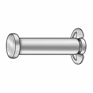 APPROVED VENDOR 15951-3 1/2 x 2 Stainless Steel Grooved Clevis | AC3WRN 2XAE7