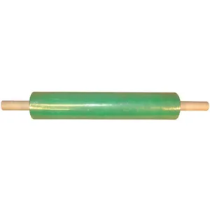 APPROVED VENDOR 15A956 Hand Stretch Wrap Green 800 Feet L 20 Inch Width | AA6VAK