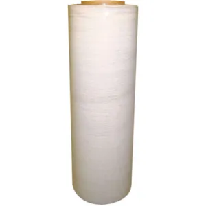 APPROVED VENDOR 15A984 Hand Stretch Wrap Clear 2000 Feet L 18 Inch Width | AA6VBQ