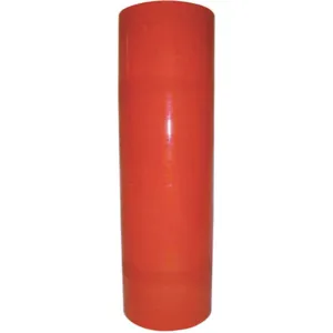 APPROVED VENDOR 15A987 Stretch Wrap Film Orange 1500 Feet L 18in | AA6VBU