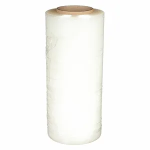 APPROVED VENDOR 15A997 Stretch Wrap Film Clear 1500 Feet L 15 Inch Width | AA6VCA