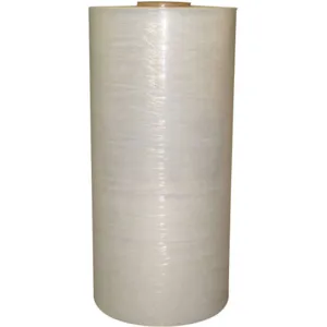 APPROVED VENDOR 15C011 Stretch Wrap Clear 8000 Feet L 20 Inch Width | AA6VCK