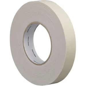 APPROVED VENDOR 15C776 Cloth Tape 1 Inch x 60 Yard 10.5 Mil White | AA6WHY