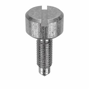 APPROVED VENDOR 161SS Panel Screw Knurled 10-32 X 5/8 L, 5PK | AB3BPB 1RE21