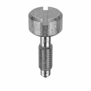 APPROVED VENDOR 163SS Panel Screw Knurled 10-32 X 3/4 L, 5PK | AB3BPC 1RE22