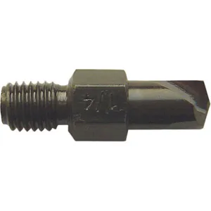 APPROVED VENDOR 16W706 Threaded Shank Drill Bit 3/16 L 9/16 M2 | AA7ZZQ