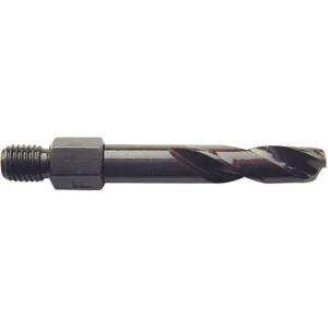 APPROVED VENDOR 16W727 Threaded Shank Drill Bit #13 L 1 1/4 M2 | AA8AAN