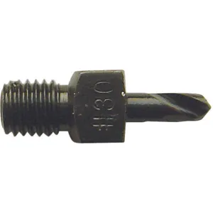 APPROVED VENDOR 16W768 Cobalt Threaded Shank Drill Stub #20 | AA8ACH