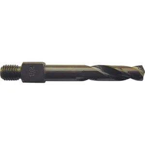 APPROVED VENDOR 16W784 Cobalt Threaded Shank Drill Short 1/8 | AA8ADA