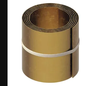 APPROVED VENDOR 17700 Shim Stock Roll Brass 0.0010 Inch 6 In | AE3RCP 5EY83