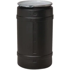 APPROVED VENDOR 18088BL Drum Polypropylene 18.5 Inch 20 Gal | AF3NXR 8AA29