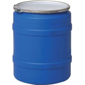 APPROVED VENDOR 18088B Drum Polypropylene 18.5 Inch 20 Gal | AF4RVU 9HUZ4