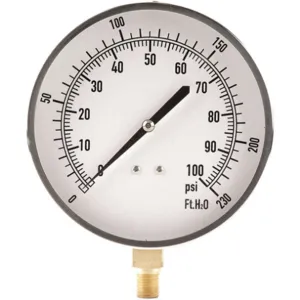 APPROVED VENDOR 18C811 Pressure Gauge Altitude 4-1/2 In | AA8EFB