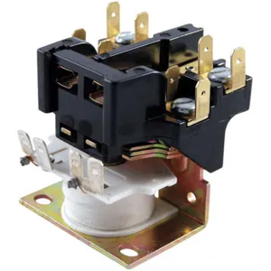 APPROVED VENDOR 18F255 Magnetic Relay 24v Coil 30a | AA8GXF