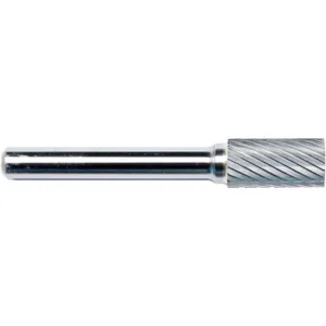 APPROVED VENDOR 19D648 Carbide Bur Cylindrical Flat End 5/8 | AA8MRD