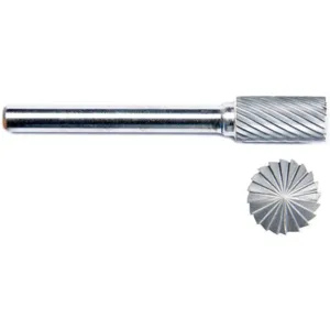 APPROVED VENDOR 19D651 Carbide Bur End Cut 1/2 | AA8MRG