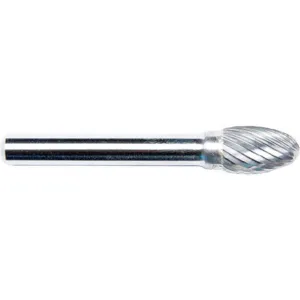 APPROVED VENDOR 19D709 Carbide Bur Egg 1/2 | AA8MUK