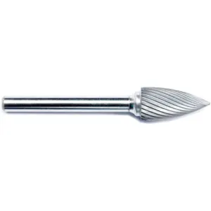 APPROVED VENDOR 19D736 Carbide Bur Flame 5/8 | AA8MVN