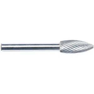 APPROVED VENDOR 19D755 Carbide Bur Pointed Tree 3/4 | AA8MWE