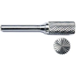 APPROVED VENDOR 19D815 Carbide Bur End Cut 5/16 | AA8MYT