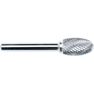 APPROVED VENDOR 19D865 Carbide Bur Egg 3/4 | AA8NAW