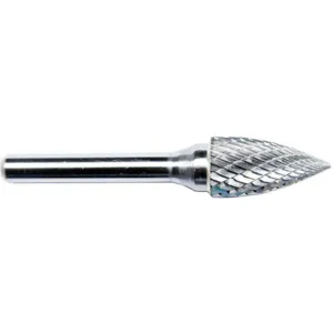 APPROVED VENDOR 19D911 Carbide Bur Flame 1/2 | AA8NCV