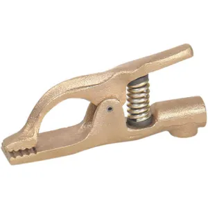 APPROVED VENDOR 19N767 Brass Ground Clamp 300a 1 Ln | AA8QQF