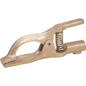 APPROVED VENDOR 19N768 Brass Ground Clamp 400a 1 1/2ln | AA8QQG