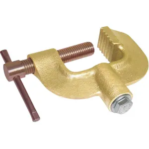 APPROVED VENDOR 19N771 Ground Clamp 700a Jaw Open 2ln | AA8QQK