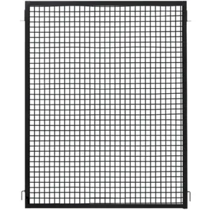 APPROVED VENDOR 19N870 Wire Partition Panel W 5 Feet x H 5 Feet | AA8QTD