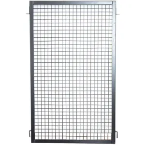 APPROVED VENDOR 19N873 Wire Partition Panel W 2 Feet x H 5 Feet | AA8QTG