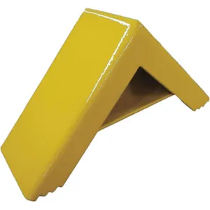 APPROVED VENDOR 19P547 Wheel Chock Steel W 6 Inch H 9 In | AA8RUQ