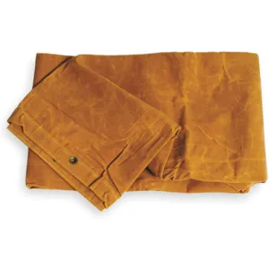 APPROVED VENDOR 2W690 Tarp Canvas Tan 15 x 20 Feet | AC3TQU