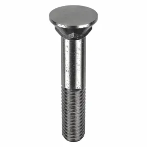 APPROVED VENDOR U01036.043.0250 Plow Bolt Flat 7/16-14 X 2 1/2 Inch, 25PK | AA9CCK 1CFJ7