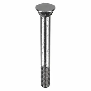 APPROVED VENDOR U01036.037.0400 Plow Bolt Flat 3/8-16 X 4 Inch Plain, 25PK | AA9CCE 1CFH9