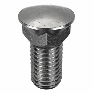 APPROVED VENDOR 1CFL6 Plow Bolt Domed 5/8-11 X 1 1/2 Inch, 25PK | AA9CCN