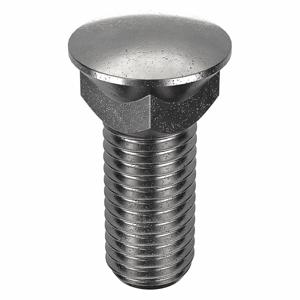 APPROVED VENDOR 1CFL8 Plow Bolt Domed 5/8-11 X 2 Inch Plain, 25PK | AA9CCQ