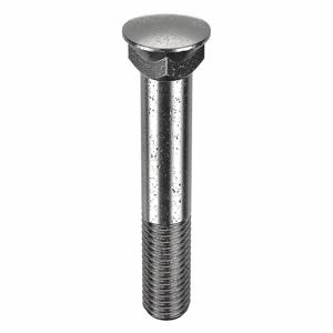 APPROVED VENDOR 1CFN6 Plow Bolt Domed 5/8-11 X 4 Inch Plain, 10PK | AA9CCY