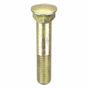 APPROVED VENDOR 1CFR4 Plow Bolt Domed 5/8-11 X 3 1/2 Inch, 5PK | AA9CDQ