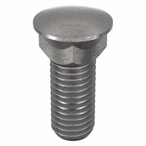 APPROVED VENDOR 1CFW8 Plow Bolt Domed 3/4-10 X 2 Inch Plain, 10PK | AA9CEP