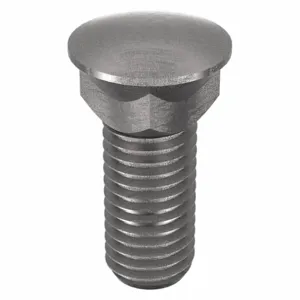 APPROVED VENDOR 1CFW7 Plow Bolt Domed 3/4-10 X 1 3/4 Inch, 10PK | AA9CEN