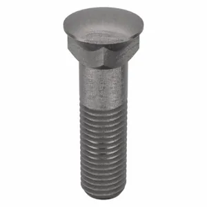 APPROVED VENDOR 1CFV7 Plow Bolt Domed 5/8-11 X 2 3/4 Inch, 10PK | AA9CED