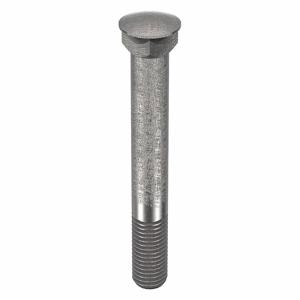 APPROVED VENDOR 1CFY2 Plow Bolt Domed 3/4-10 X 6 Inch Plain, 5PK | AA9CFC